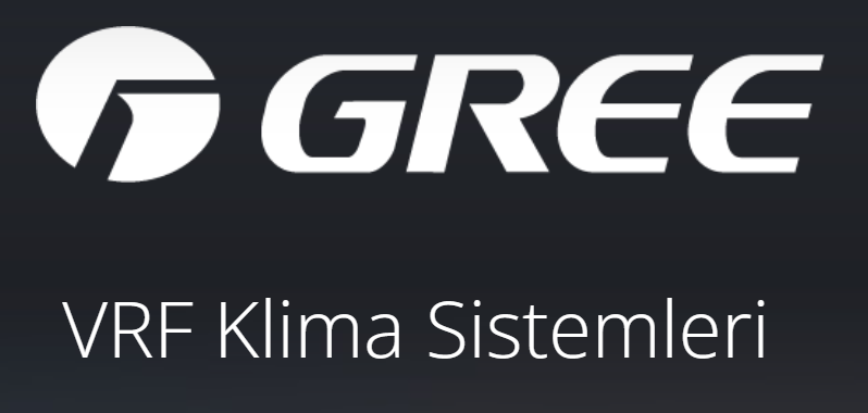 GREE VRF Klima Sistemleri